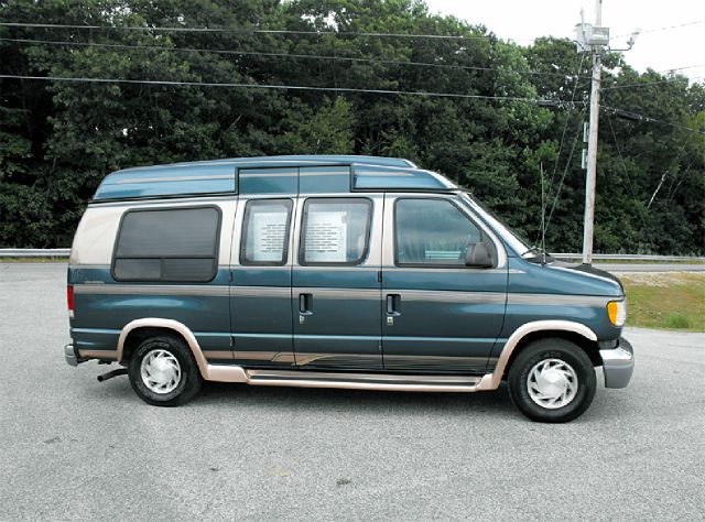 1997 Ford E150 Manual