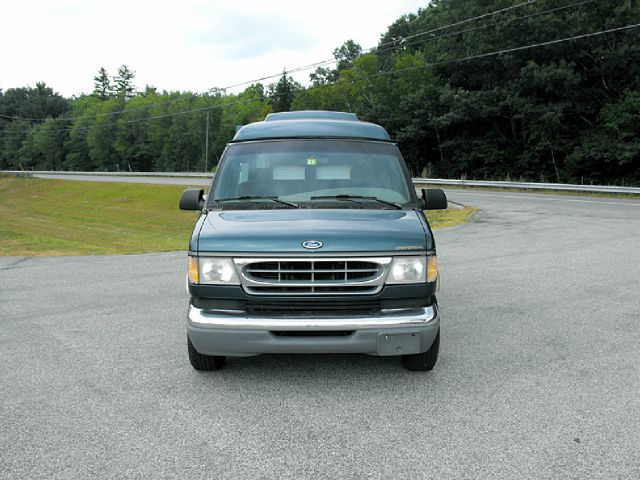 1997 Ford E150 Manual