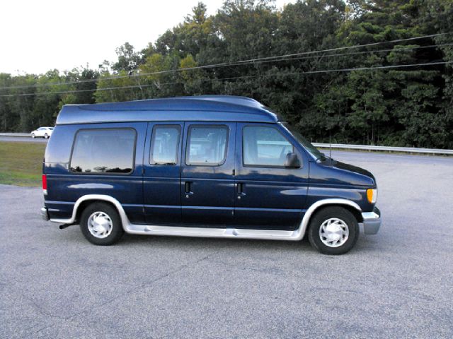 2001 Ford E150 Convertible Sulev