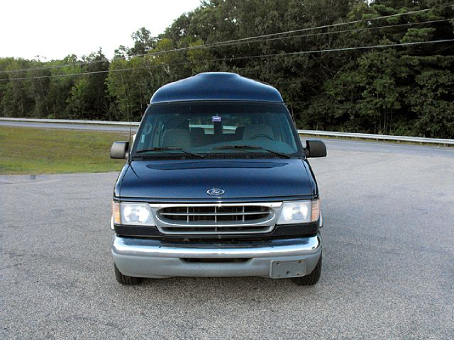 2001 Ford E150 Convertible Sulev