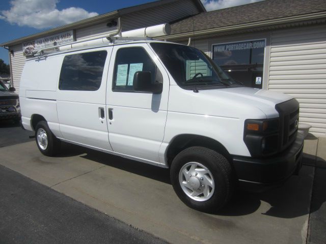 2008 Ford E150 Quad Cab Long Bed 2W