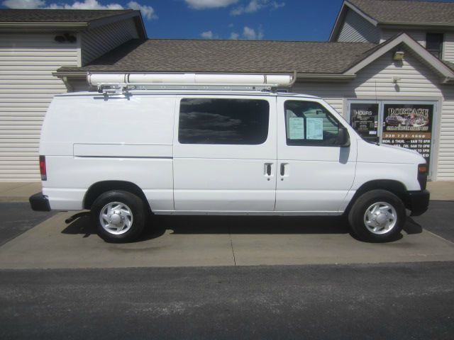 2008 Ford E150 Quad Cab Long Bed 2W