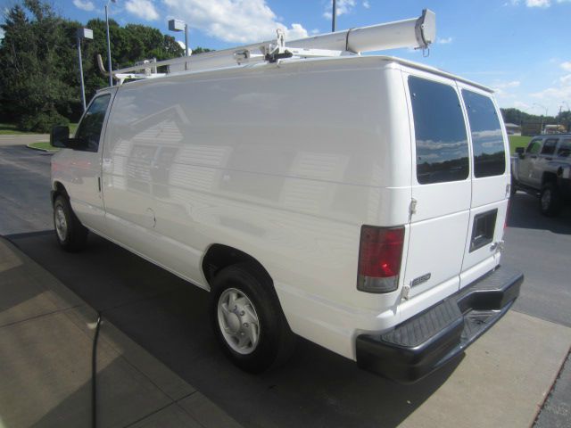 2008 Ford E150 Quad Cab Long Bed 2W