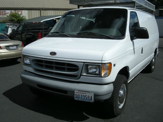 1998 Ford E250 SL AWD CVT Leatherroof