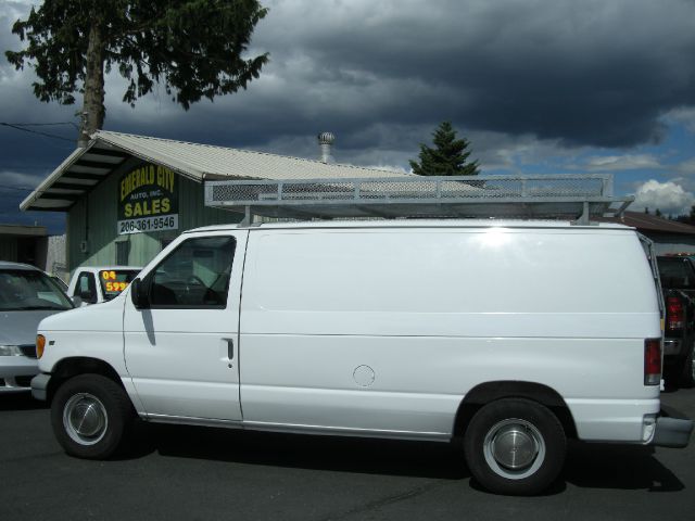 1998 Ford E250 SL AWD CVT Leatherroof