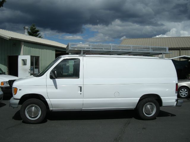 1998 Ford E250 SL AWD CVT Leatherroof