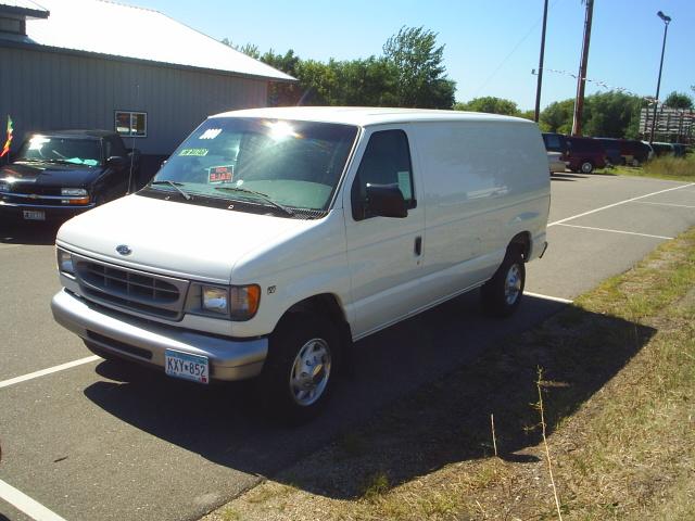 2000 Ford E250 SL AWD CVT Leatherroof