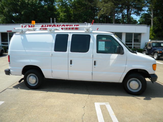 2006 Ford E250 Awd-turbo