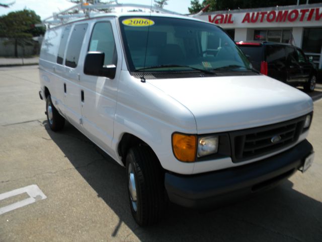 2006 Ford E250 Awd-turbo