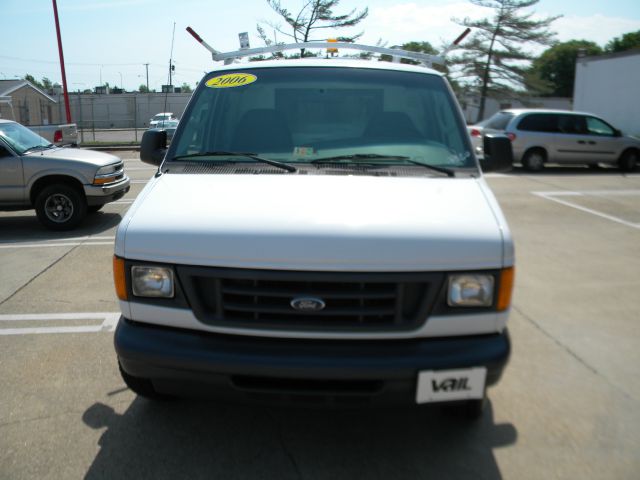 2006 Ford E250 Awd-turbo