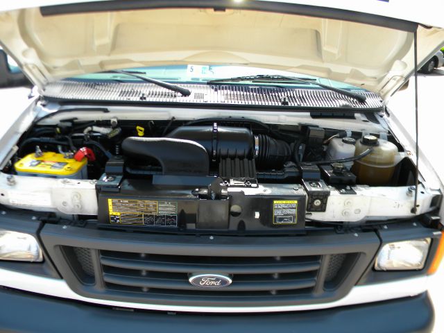 2006 Ford E250 Awd-turbo