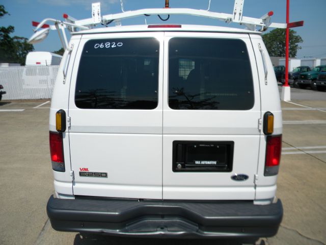 2006 Ford E250 Awd-turbo