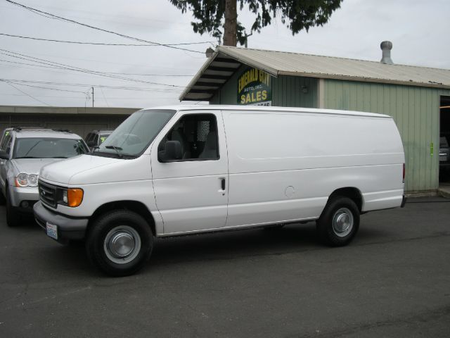 2006 Ford E250 2dr I4 Auto EX-L PZEV