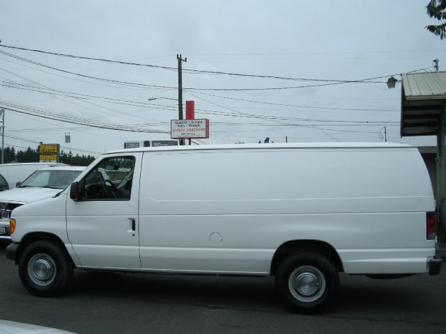 2006 Ford E250 2dr I4 Auto EX-L PZEV