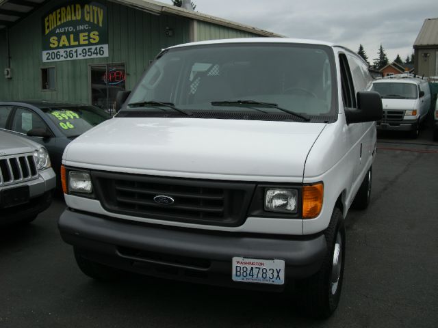 2006 Ford E250 2dr I4 Auto EX-L PZEV