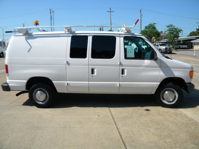 2006 Ford E250 Awd-turbo