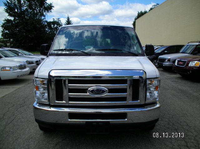 2009 Ford E250 Awd-turbo