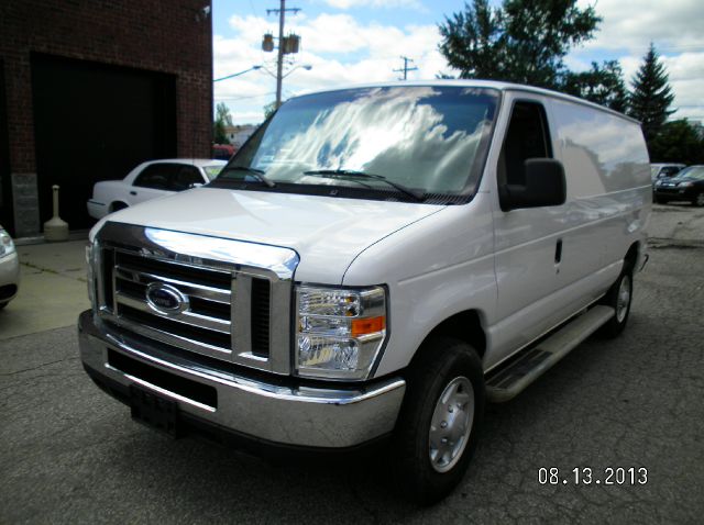 2009 Ford E250 Awd-turbo