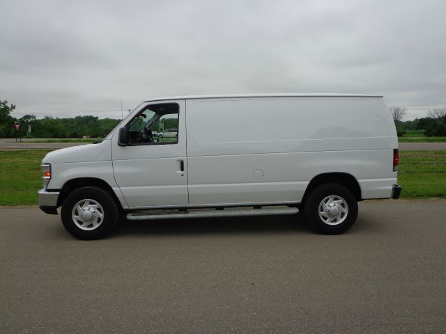 2012 Ford E250 Awd-turbo