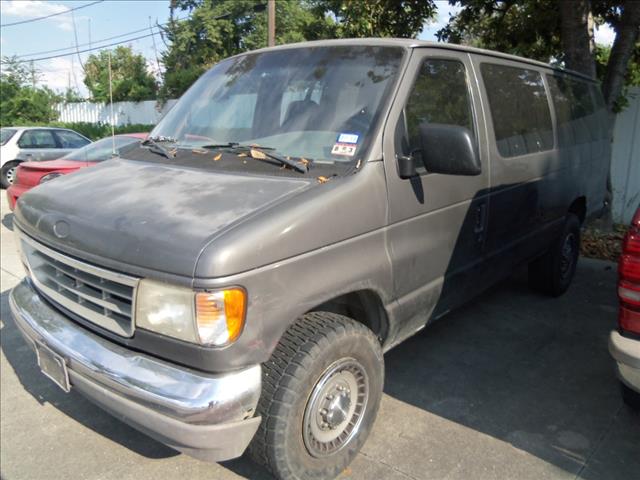 1993 Ford E350 Wagon Premier Nav AWD