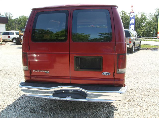 1996 Ford E350 Wagon FWD I