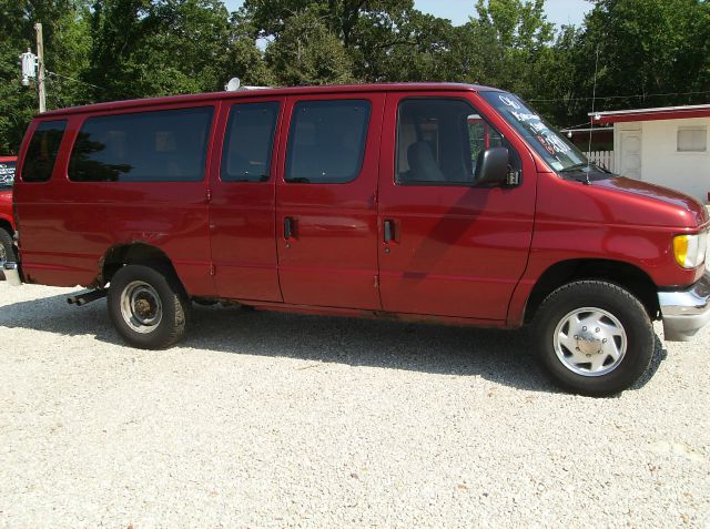 1996 Ford E350 Wagon FWD I