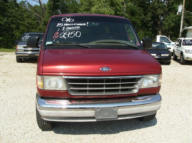 1996 Ford E350 Wagon FWD I