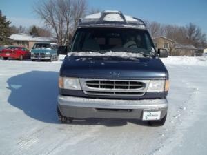 1997 Ford E350 Wagon Premier Nav AWD