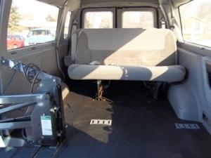 1997 Ford E350 Wagon Premier Nav AWD