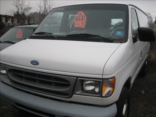 1997 Ford E350 Wagon SL AWD CVT Leatherroof