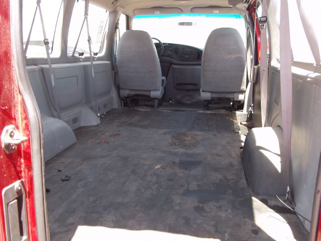 1998 Ford E350 Wagon Sport Technology