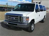 2010 Ford E350 Wagon ESi