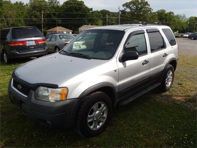 2002 Ford ESCAPE XLT Unknown