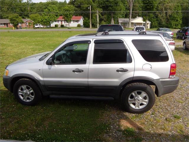 2002 Ford ESCAPE XLT Unknown