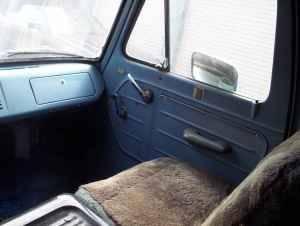 1965 Ford Econoline Unknown