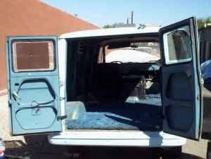 1965 Ford Econoline Unknown