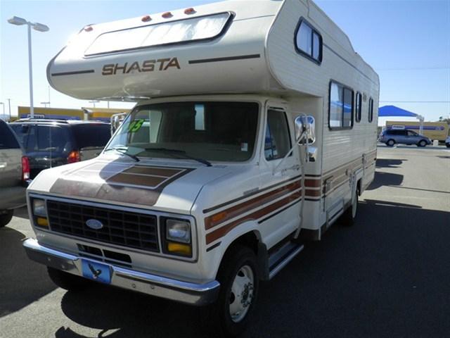 1983 Ford Econoline Unknown