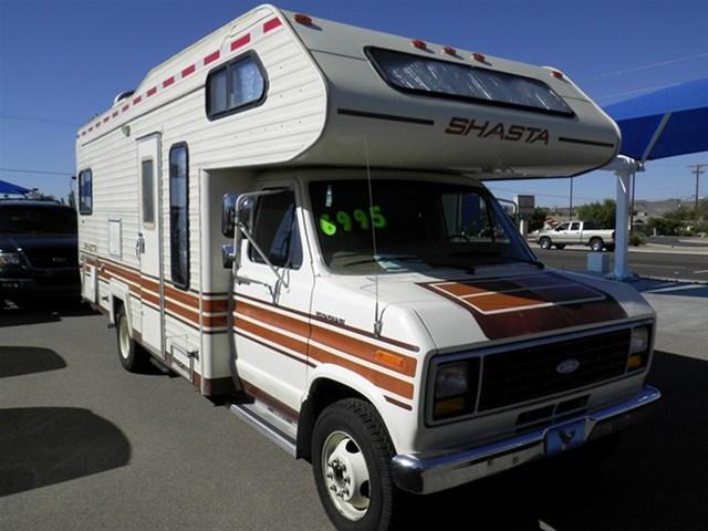 1983 Ford Econoline Unknown