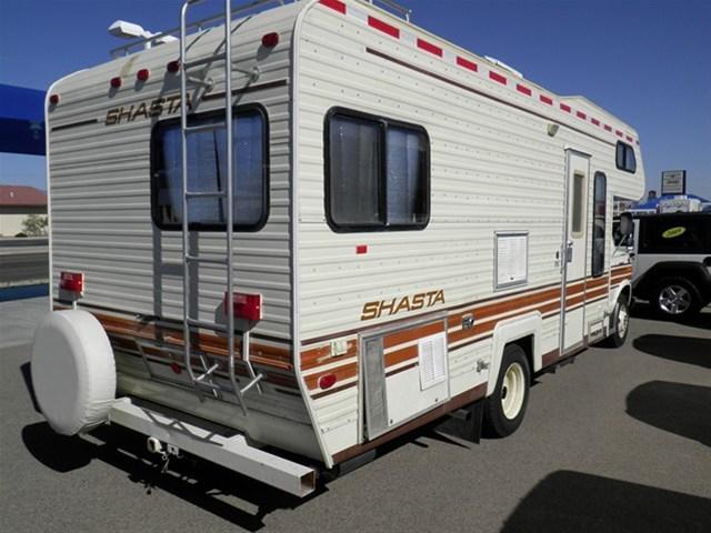 1983 Ford Econoline Unknown