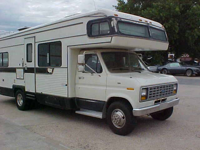 1985 Ford Econoline SE Sport