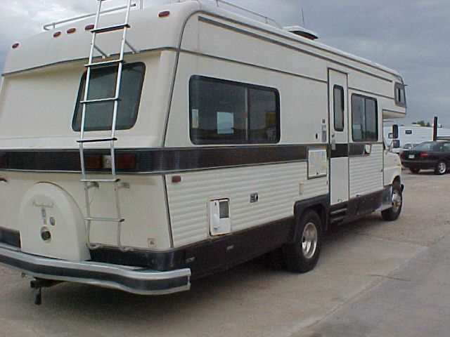 1985 Ford Econoline SE Sport