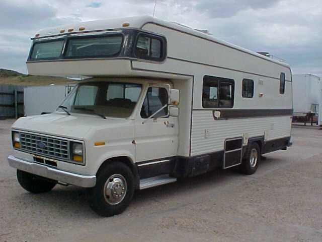 1985 Ford Econoline SE Sport