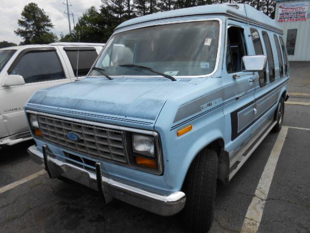 1985 Ford Econoline Unknown