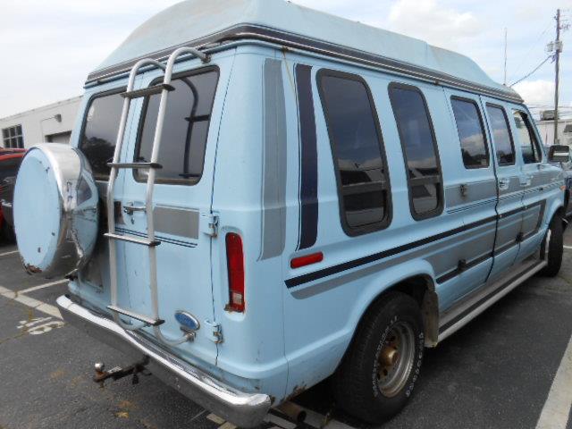 1985 Ford Econoline Unknown