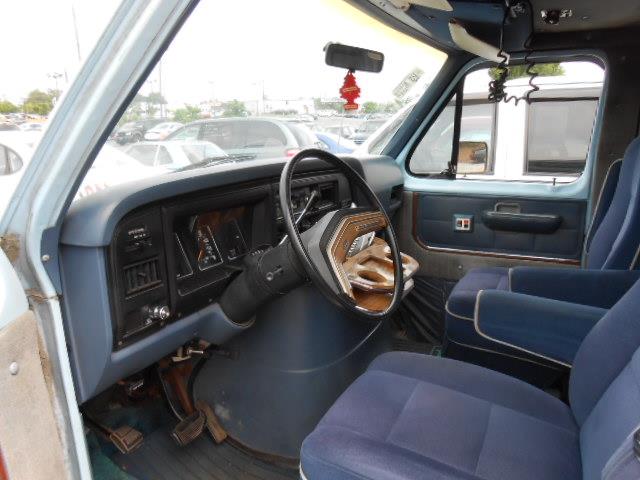 1985 Ford Econoline Unknown