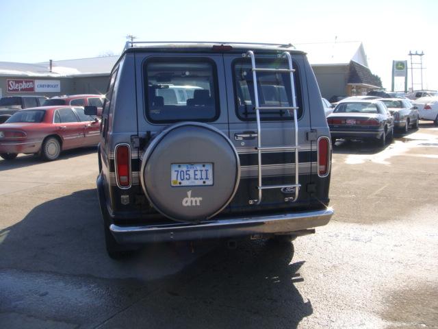 1987 Ford Econoline Base