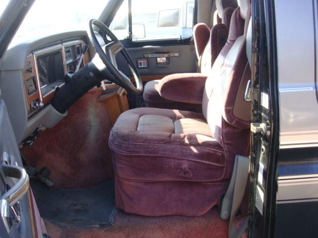 1987 Ford Econoline Base