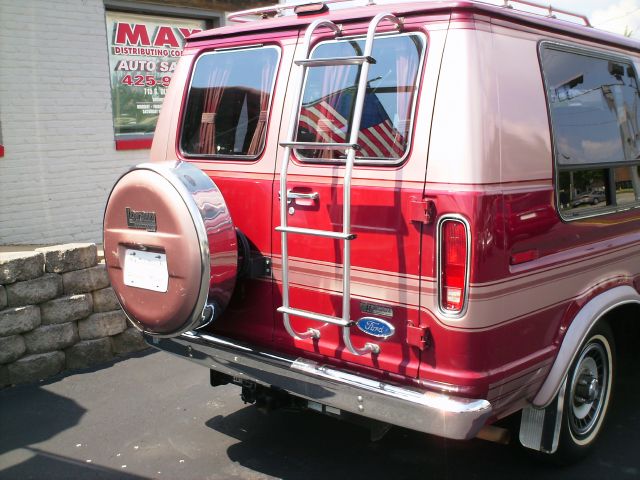 1989 Ford Econoline 328 Ci