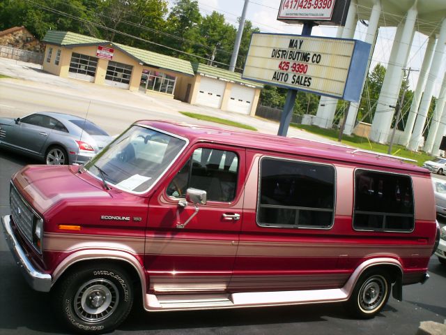 1989 Ford Econoline 328 Ci