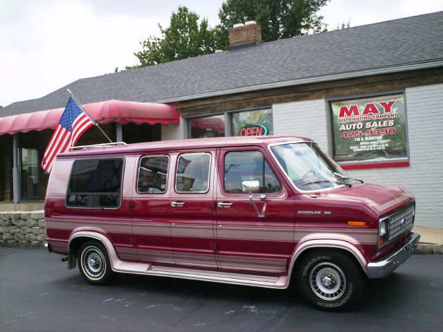 1989 Ford Econoline 328 Ci